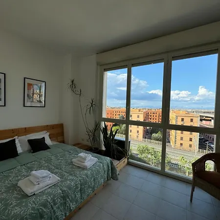Bright Near Porta Maggiore Apartment Rome
