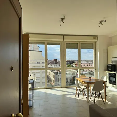 Apartment Bright Near Porta Maggiore Rome