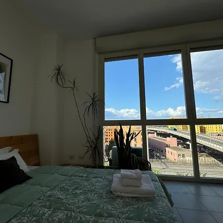 Apartment Bright Near Porta Maggiore *