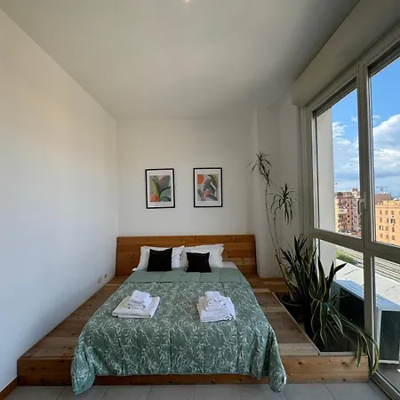 Bright Near Porta Maggiore