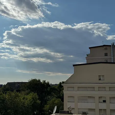 Bright Near Porta Maggiore