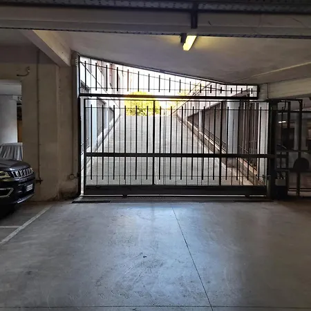 Bright Near Porta Maggiore