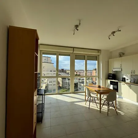 Bright Near Porta Maggiore Apartman Róma